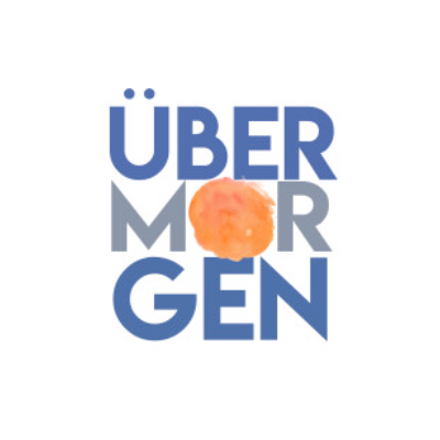 Logo ÜberMorgen gGmbH