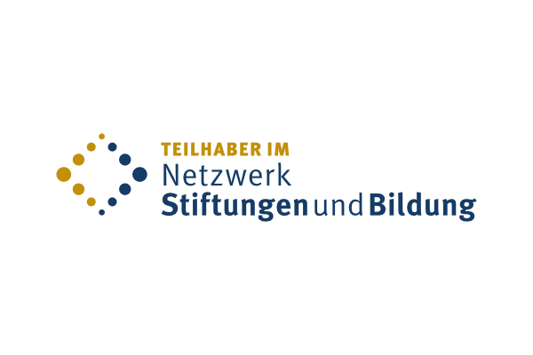 Logo Netzwerk Stiftungen und Bildung