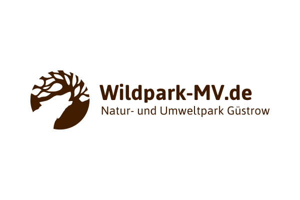 Logo Wildpark MV